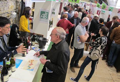 Le Salon Des Vins De Thouars Programm Du Au Mars