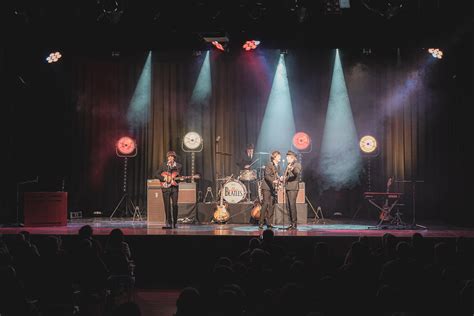 Stadtallendorf Stadthalle The Cavern Beatles Photo Blog Flickr