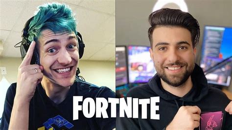 Ninja returns to Fortnite, says it’s the most fun he’s had in a long time