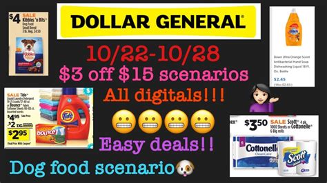 Dollar General Off Scenarios Using All Digitals Cheap Tide