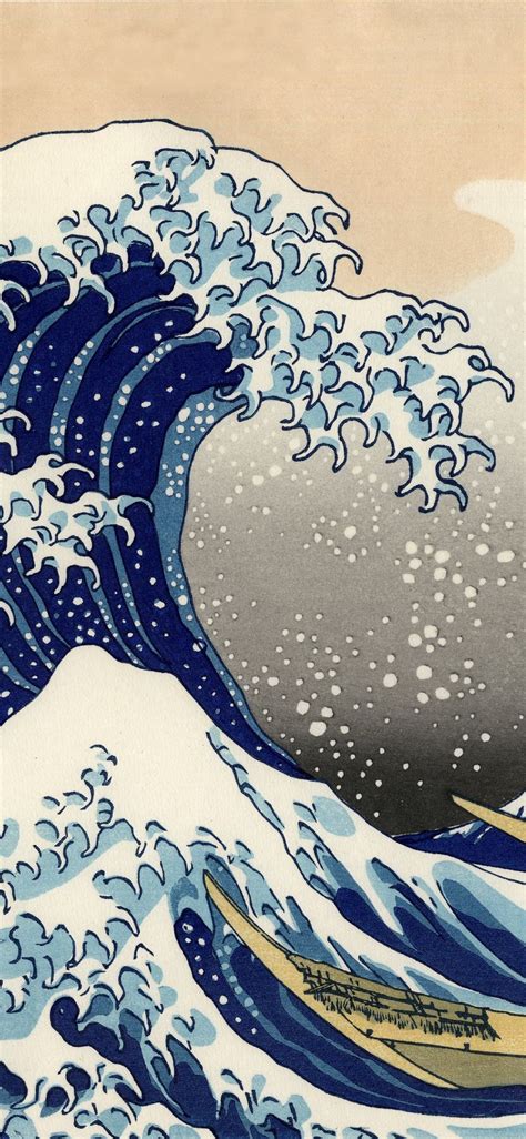 The Great Wave Off Kanagawa Wallpapers Top Free The Great Wave Off