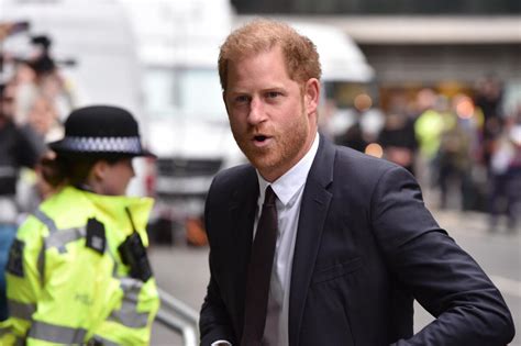 Photo Voir le prince Harry sortir de ses gonds voilà qui n étonne