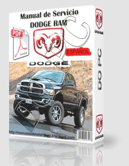 Manual De Taller Dodge Ram Manuales De Taller DO PC