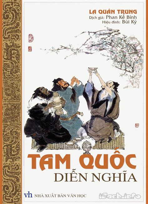 Sách Nói Tam Quốc Chí Diễn Nghĩa - La Quán Trung - Audio Books SACHNOI.VIP