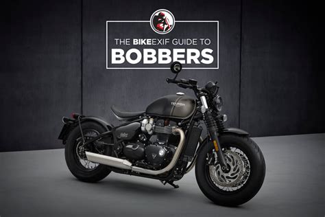 Less is more: 5 of the best bobber motorcycles for 2023 | Bike EXIF