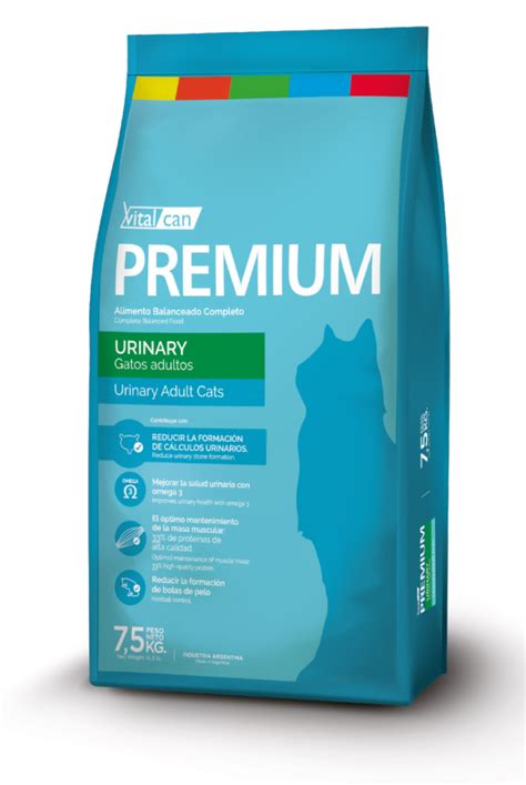 Premium Urinary Gato Adulto Vitalcan