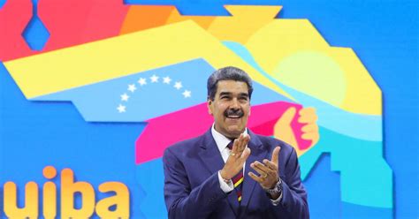 Maduro a ordonat arestarea unor politicieni care se opun anexării