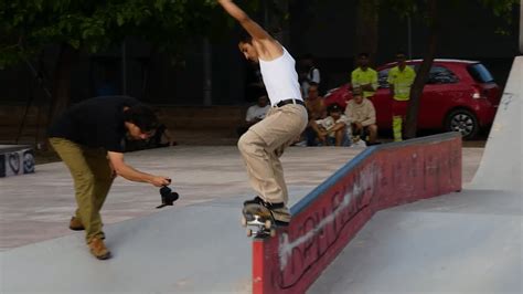 Lliga Catalana De Skate Manresa Video Edit By Stalow