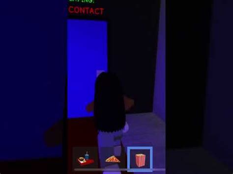 Roblox Movie Theater Robloxshorts Shorts Roblox Brookhavenrp