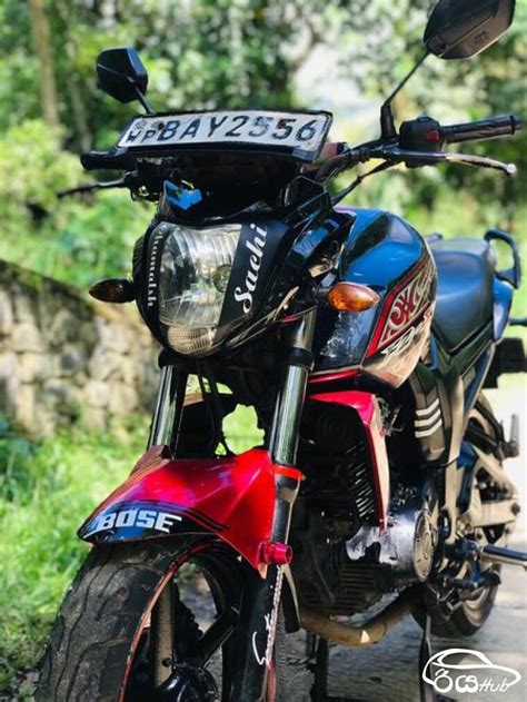 Used Yamaha Fz V Motorcycle For Sale Kandy Sri Lanka