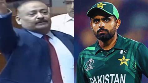 Watch Babar Azam Faces Severe Backlash In Pakistan Parliament After