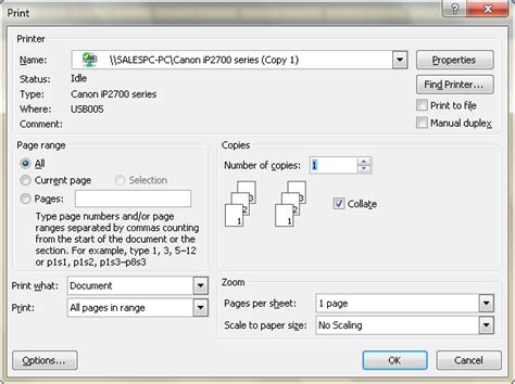 Canon Pixma Printers Troubleshooting Guide How To Print Using Pixma