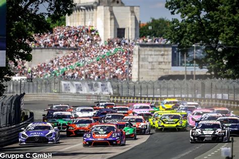 Nachhaltigkeit Int Adac Norisring Speedweekend