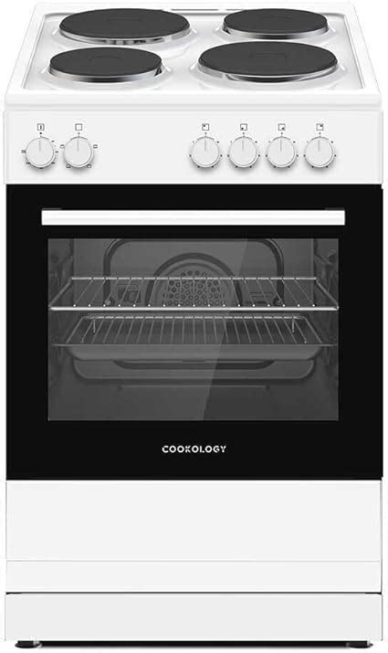 Cookology CFSP600WH 60cm Wide 62 Litre Capacity Freestanding Electric