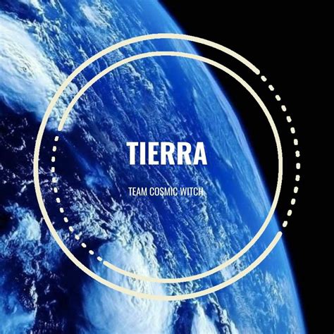 Correspondencia Planetaria de la Tierra AstrologíaBM Brujería