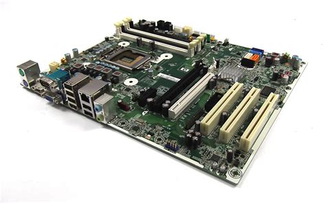 Hp Compaq Elite Minitower Socket Lga Motherboard Ebay