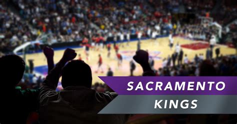 Sacramento Kings Tickets