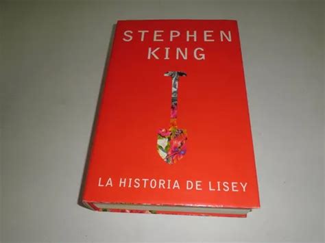 La Historia De Lisey Stephen King Plaza Janes Tapa Dura Mercadolibre