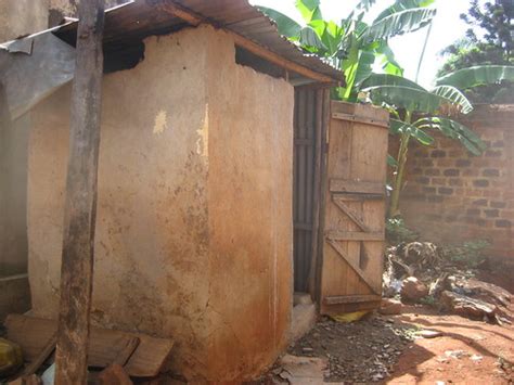 Simple Pit Latrine Susana Secretariat Flickr