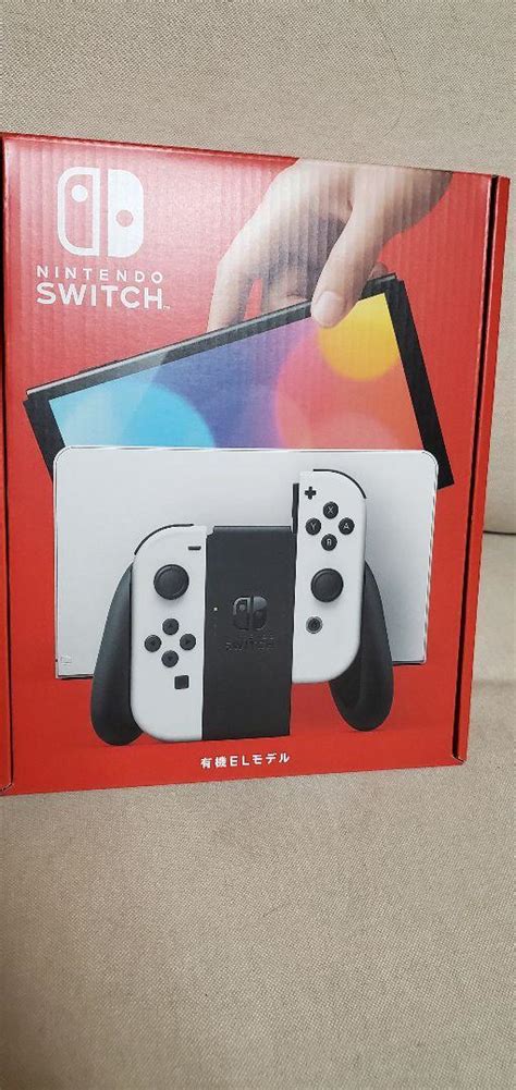 任天堂 Nintendo Switch 有機ELモデル 新品未開封品