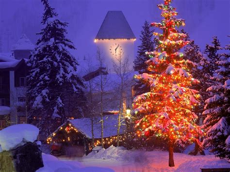 Christmas Tree 10 1280x960 - Wallpaper - FreeChristmasWallpapers.net