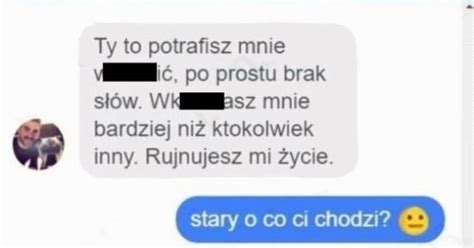 Stary Ale O Co Chodzi Dziwne Obrazki