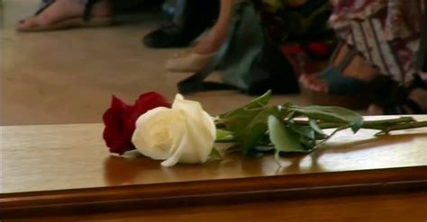 Germanwings Crash Victim Laid To Rest The New York Times