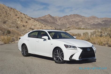 Lexus F Sport Gallery - SlashGear