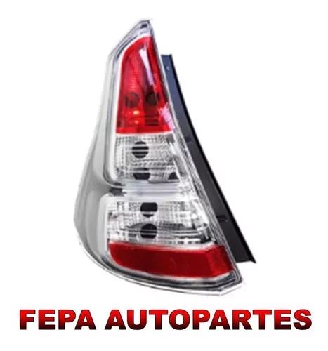 Mica Faro Giro Trasero Renault Sandero Stepway 11 14 Gris MercadoLibre