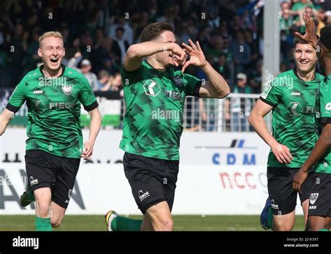 Firo Fuvuball Football Regionalliga Ouest Saison