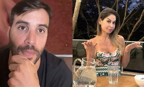 Marido De Ivete Sangalo Rebate Maira Cardi Vamos Rezar Por Ela