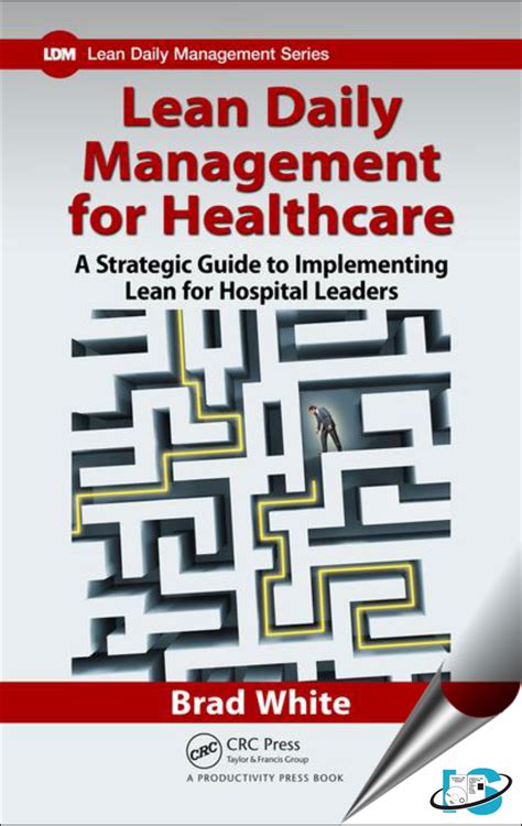 Lean Daily Management for Healthcare : A Strategic Guide to