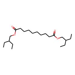 Sebacic Acid Di Ethylbutyl Ester Chemical Physical Properties