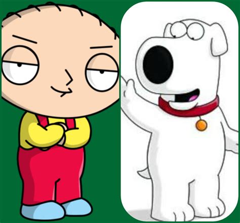 Character Clash Stewie Griffin Or Brian Griffin Off Topic Comic Vine