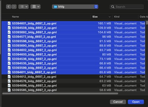 Gui Plateau Gis Converter