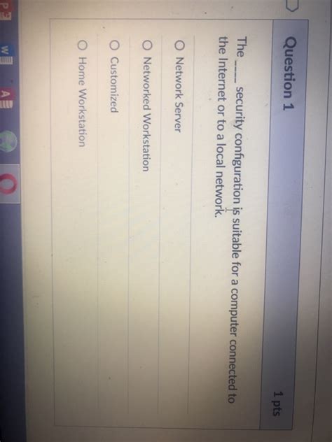 Solved DQuestion 2 1 Pts What Is The Minimum Number Of Chegg