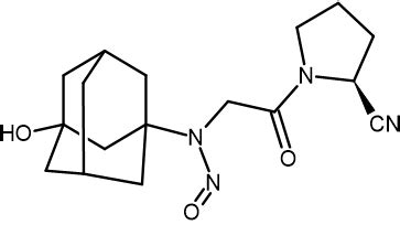 Vildagliptin Nitroso Impurity