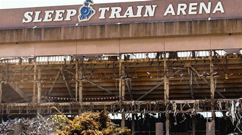 Sleep Train Arena To Be Demolished By End Of September