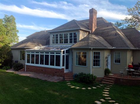 Glass Roof Sunroom Options Affordable Designs In Pa