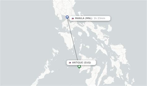 Direct Non Stop Flights From Antique To Manila Schedules