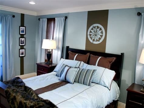 25 Blue And Brown Bedrooms Decor And Designs Decor Or Design