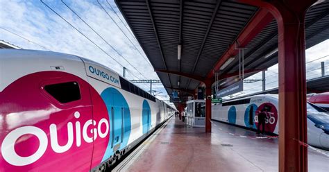 AVE Low Cost De Ouigo Billetes A 9 Euros Para Viajar Hasta Diciembre