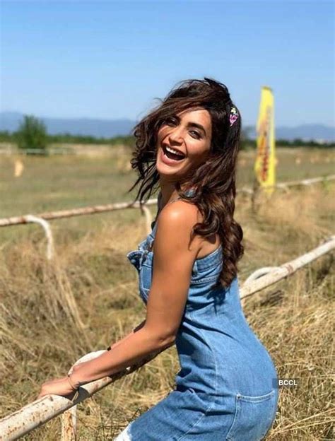 Naagin 3 Actress Karishma Tanna Shares Breathtaking Pictures From Her