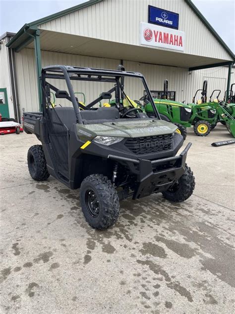 2024 Polaris Ranger Eps 1000 Utility Side By Side Utv Bridgeport