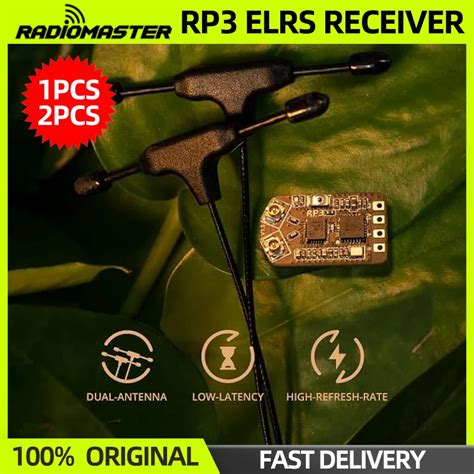 Radiomaster Rp V Diversity Expresslrs Elrs V Ghz Nano Receiver