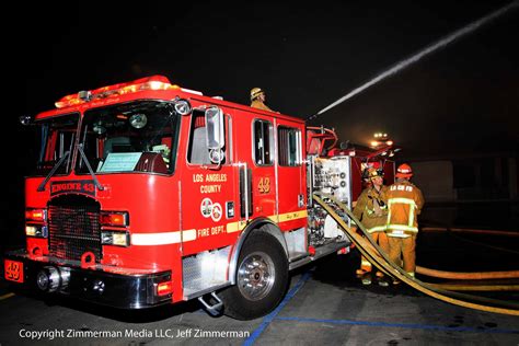 Zimmerman Media Llc Church Fire Hacienda Heights Lacofd