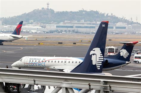 As Es Como Aerom Xico Busca Proteger A Sus Clientes Afectados Por Paro