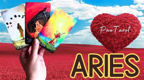 Aries ♈️ Uy 😱 Volver A Verte DespertarÁ Su Amor Por Ti ️ Horoscopo