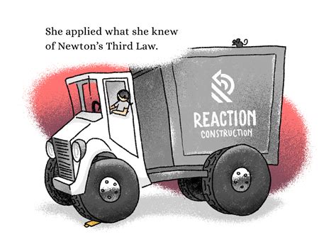 Newton's Third Law by Jay Walter on Dribbble