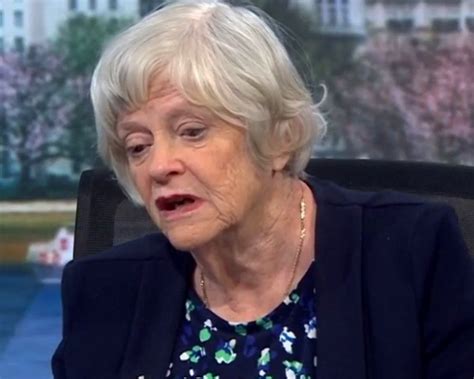 Unsub Press On Twitter Rt Saulstaniforth Ex Tory Mp Ann Widdecombe